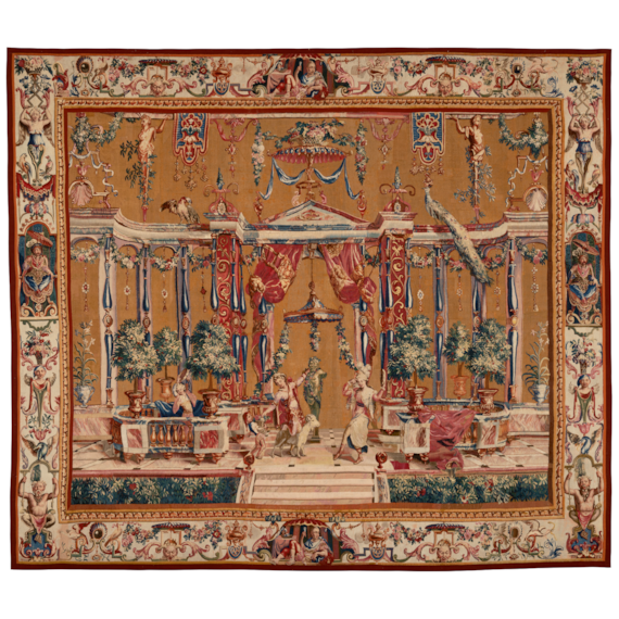 The Offering to the God Pan from the Grotesque Hanging